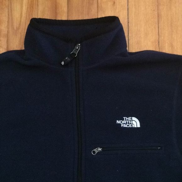 the North Face Men fleece pullover - Picture 2 of 4